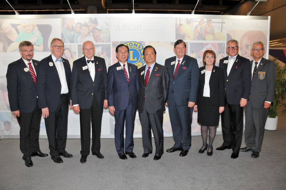 Start Lions Deutschland